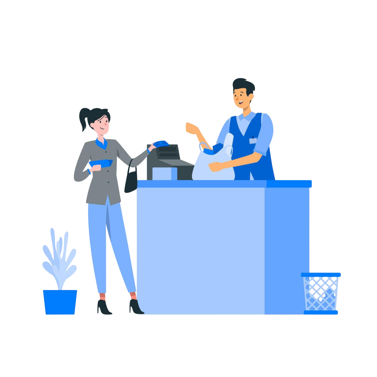 Payment Features